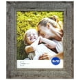 Mainstays 8x10 Bevel Walnut Tabletop Picture Frame