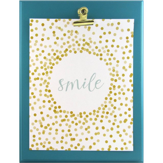 Mainstays 8x10 Clip Picture Frame