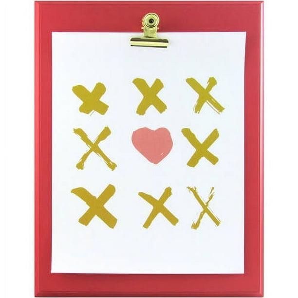 Mainstays 8x10 Clip Picture Frame