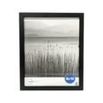 thumbnail image 1 of Mainstays Black 8 x 10 Picture Frame for Tabletop and Wall Display, 1 of 8