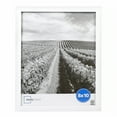 thumbnail image 1 of Mainstays 8 x 10 White Gallery Picture Frame, Tabletop or Wall Display, 1 of 8