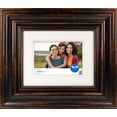 thumbnail image 1 of Mainstays 8x10 matted to 5x7 Bronze Trudo Picture Frame, 1 of 2