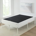 thumbnail image 1 of Mainstays 9" King High Profile Easy Assembly Smart Metal Box Spring, 1 of 10