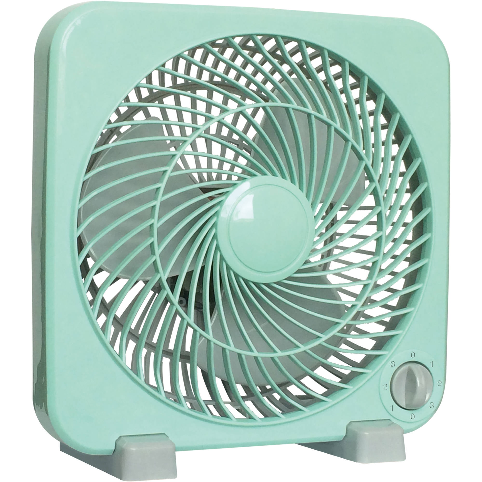 Mainstays 9" Personal Box Fan