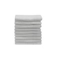 thumbnail image 1 of Mainstays 9-Piece Kitchen Dishcloth Set, Solid White, 1 of 5