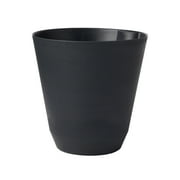 Mainstays 9-Inch Black Self-Watering Resin Planter