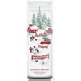 thumbnail image 1 of Mainstays Country Town Scented Candle, Holiday Pillar Candle, 9 oz, 1 of 6