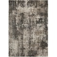 thumbnail interactive-video image 1 of Mainstays Abstract Shag Indoor Area Rug, Neutral, 5'x7', 1 of 6