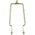 thumbnail image 1 of Mainstays Adjustable Lamp Harp, 8 in to 10 in, Brass Finish, 1 of 5