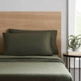 Mainstays Adult Extra Soft Jersey Bed Sheet Set, Queen, Sea Turtle