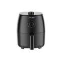 thumbnail image 1 of Mainstays Air Fryer, 2.2 Quart, 1150W, Arctic Black with Non-Stick Basket, 1 of 9