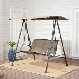 Mainstays 2 person sling swing hotsell