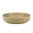 thumbnail image 1 of Mainstays Alessandra Matte Brown Stoneware Dinner Bowl, 1 of 7