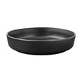 thumbnail image 1 of Mainstays Alessandra Matte Black Stoneware Dinner Bowl, 1 of 6