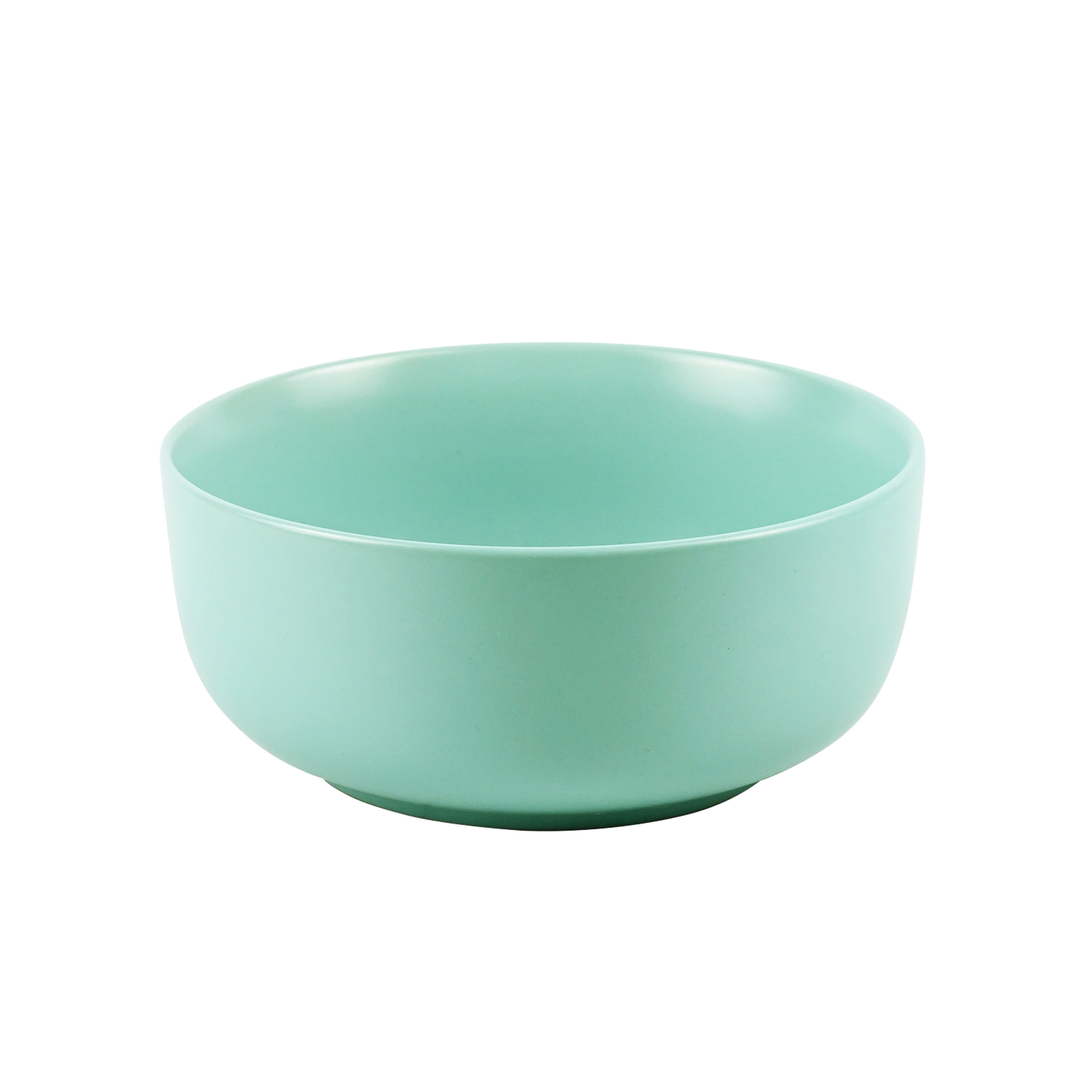 Mainstays Alessandra Mint Stoneware Cereal Bowl