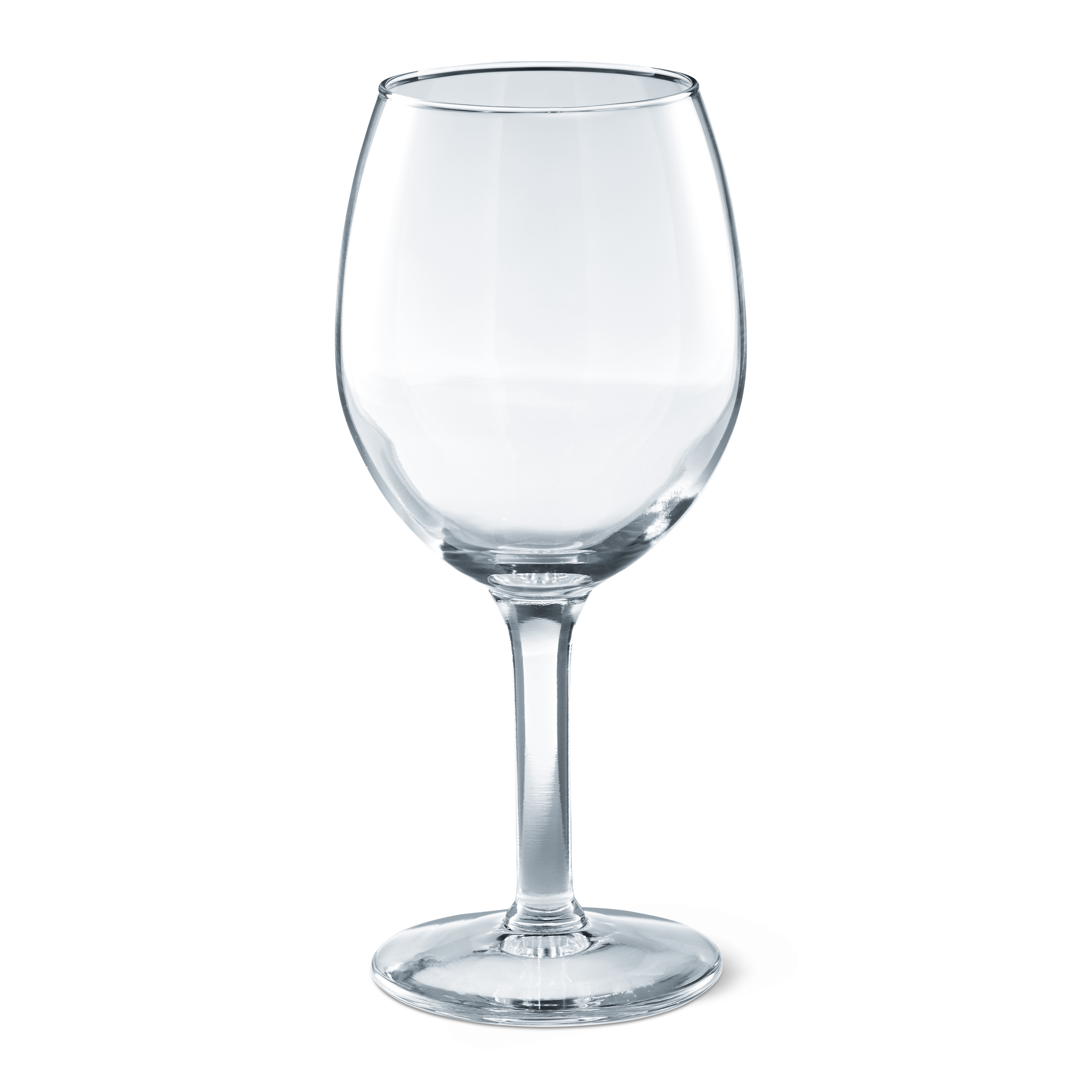 Mainstays All-Purpose 11-Ounce Wine Glasses, Set of 12 - image 1 of 1