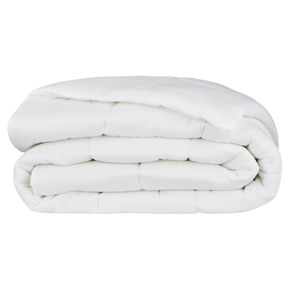 Mainstays Full/Queen All-Season White Duvet Insert