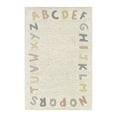 thumbnail image 1 of Mainstays Alphabet Indoor Rug, 7'10"W x 10'L, 1 of 9