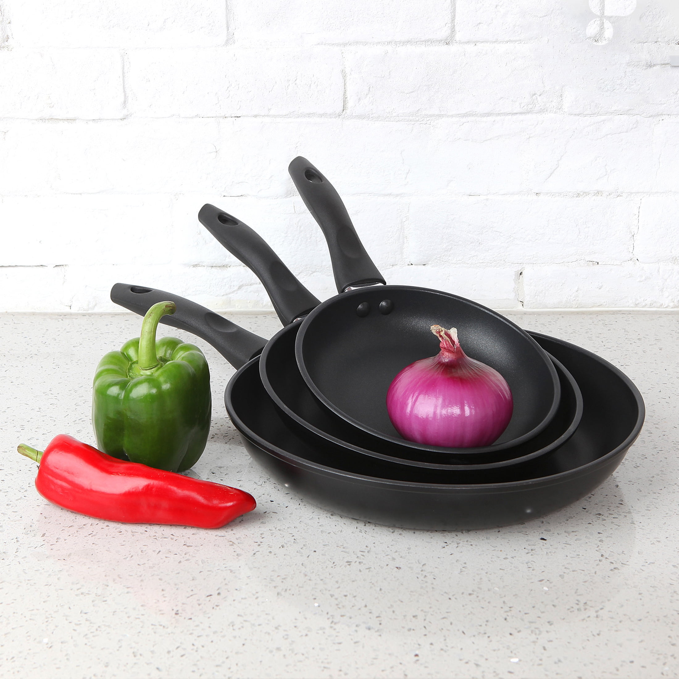Five Two by GreenPan Essential Nonstick Skillets