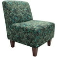 thumbnail image 1 of Mainstays Amanda Armless Accent Chair, Multiple Colors, 1 of 6