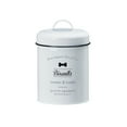 thumbnail image 1 of Mainstays Amici Pet Tin Treat Jar 64oz, 1 of 1