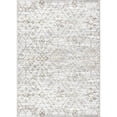 thumbnail image 1 of Mainstays Antiqued Gray Print, Indoor Area Rug, 5'x7', 1 of 7