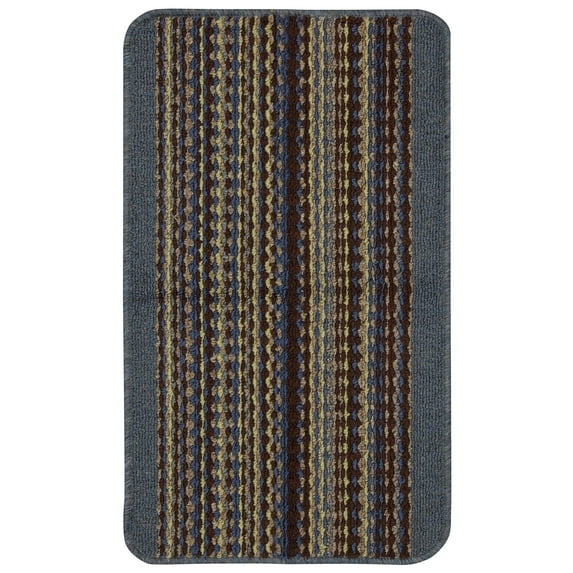 Mainstays Apollo Striped Area Rug or Runner