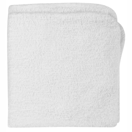 Mainstays Arctic White Wash Towel, 1 Each