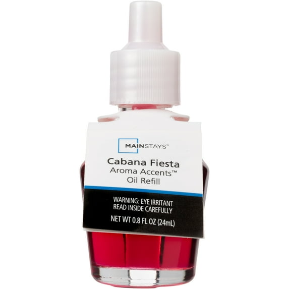 Mainstays Aroma Accent Fragrance Oil, Cabana Fiesta