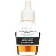 Mainstays Aroma Accent Fragrance Oil Refill, Cinnamon Sugared Pretzel
