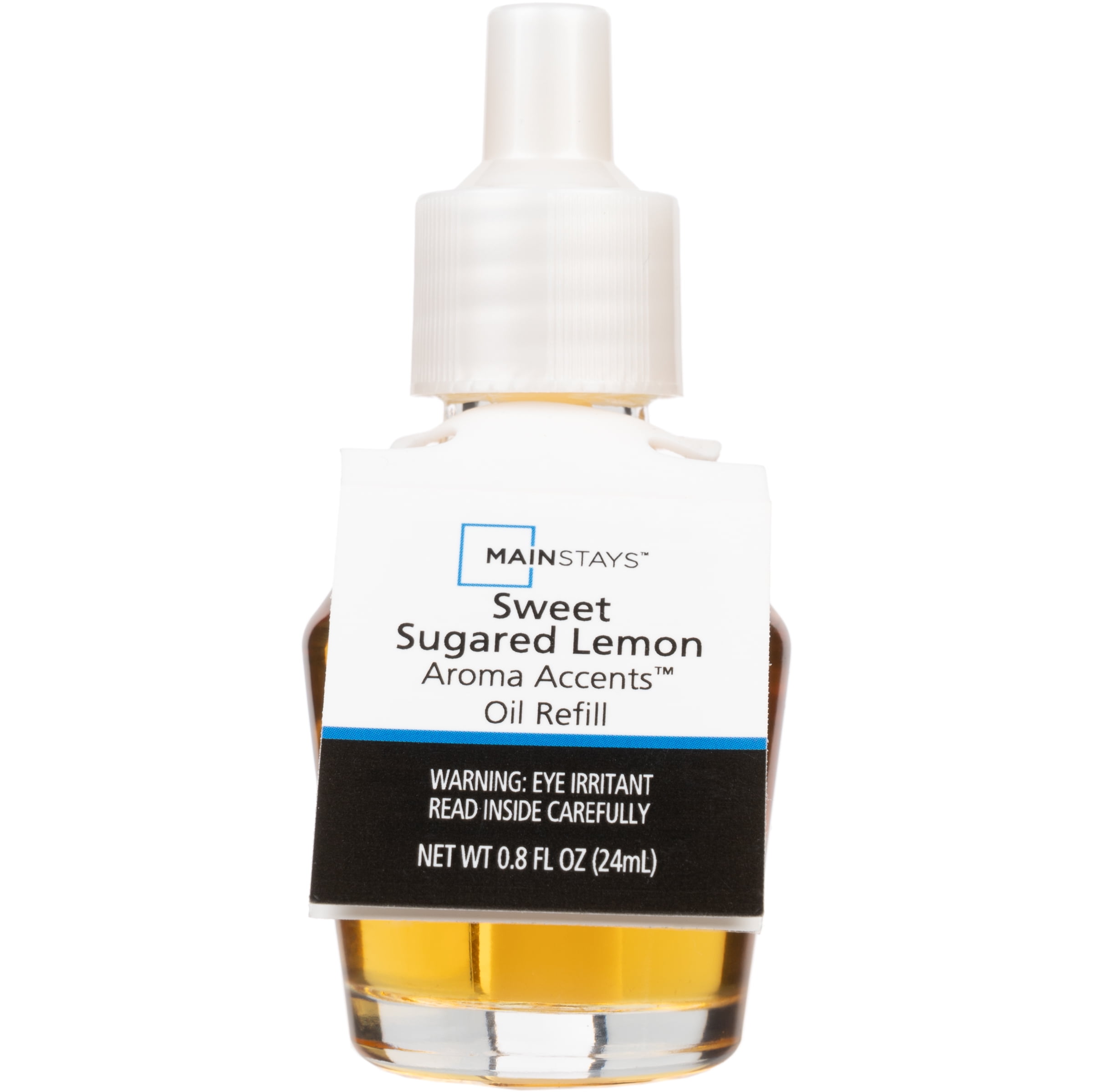 Mainstays Aroma Accent Fragrance Oil, Sweet Sugared Lemon