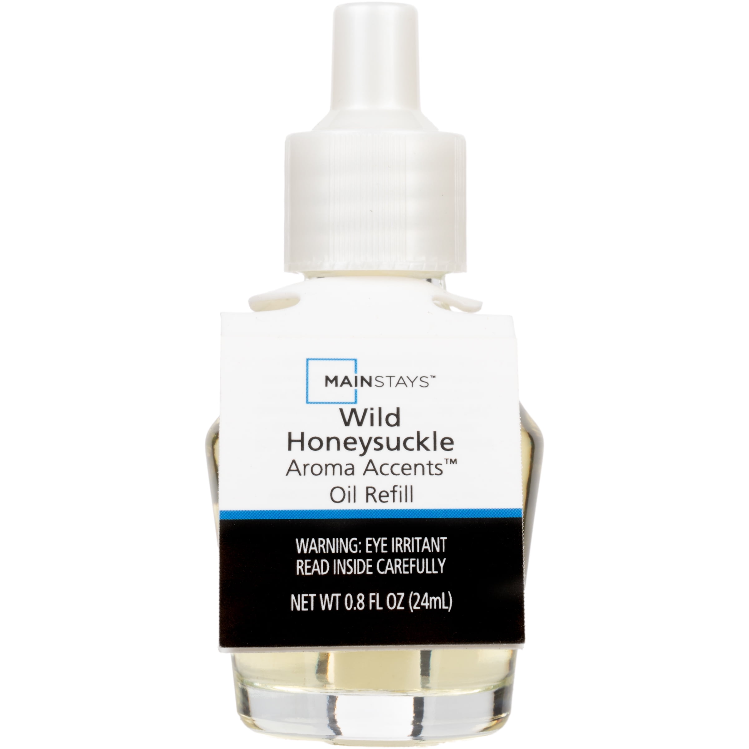 Mainstays Wild Honeysuckle Fragrance Oil 24 mL, Floral Scent for