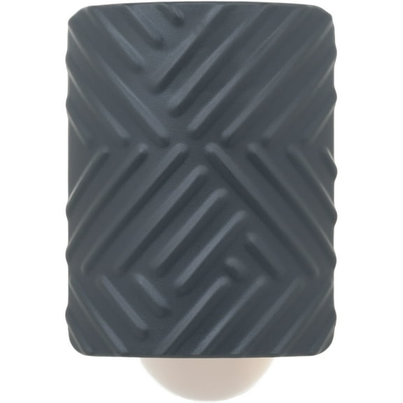 Mainstays Aroma Accent Fragrance Plug, Black Texture