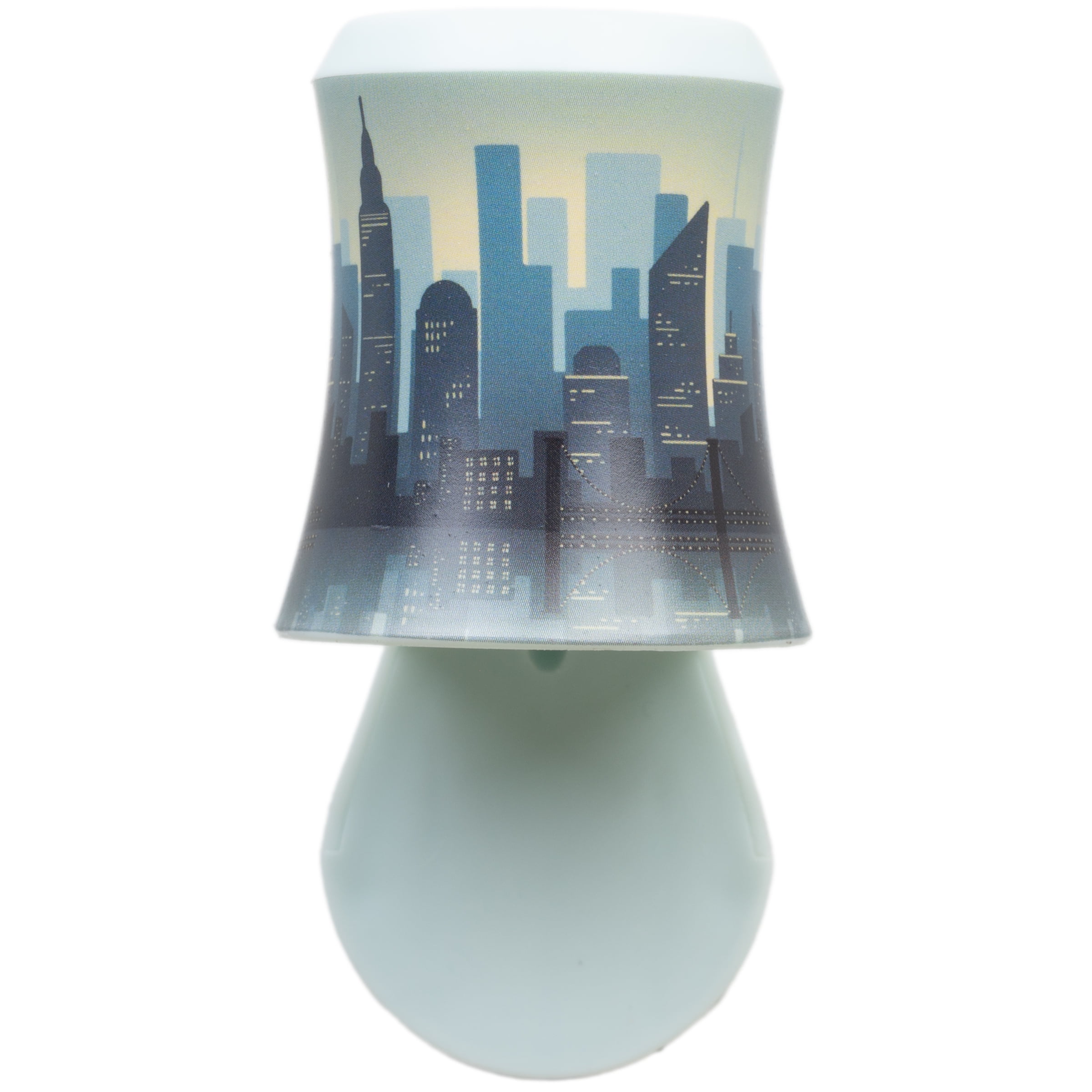 Mainstays Aroma Accent Fragrance Plug, City at Dusk
