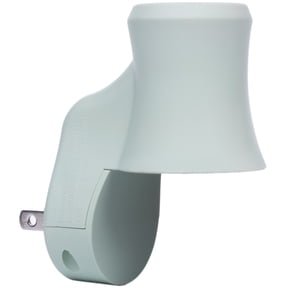 Mainstays Aroma Accents Plug-in Oil Diffuser, Soft Sea Glass