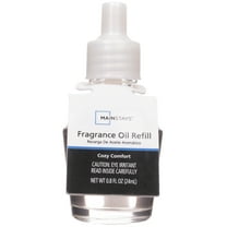 Mainstays Aroma Accents Oil Refill 24 mL, Cozy Comfort