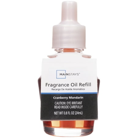 Mainstays Aroma Accents Oil, Cranberry Mandarin Spice