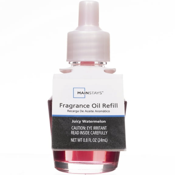Mainstays Aroma Accents Fragrance Oil, Juicy Watermelon