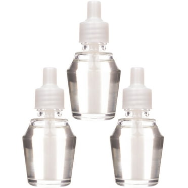 Mainstays Aroma Accents Oil Refill, Vanilla, 3 pack