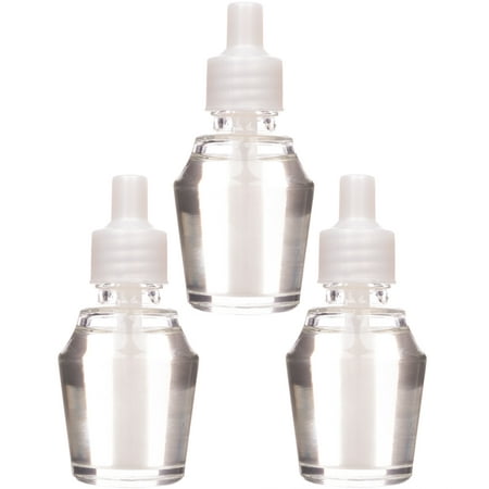 Mainstays Aroma Accents Oil Refill, Vanilla, 3 pack