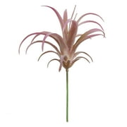 Mainstays Artificial Air Plant Pick 4.75 inch x 7 inch Purple