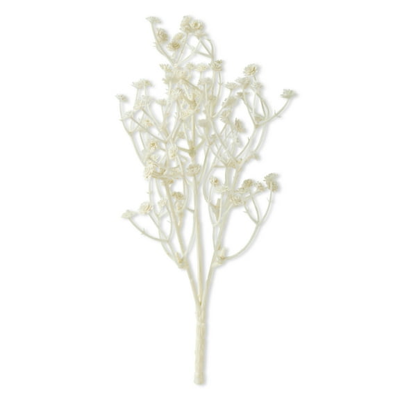 Mainstays Artificial Baby's Breath White