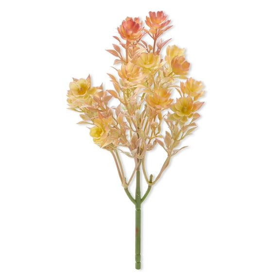 Mainstays Artificial Buttercup Pick 4 inch x 8 inch Pink