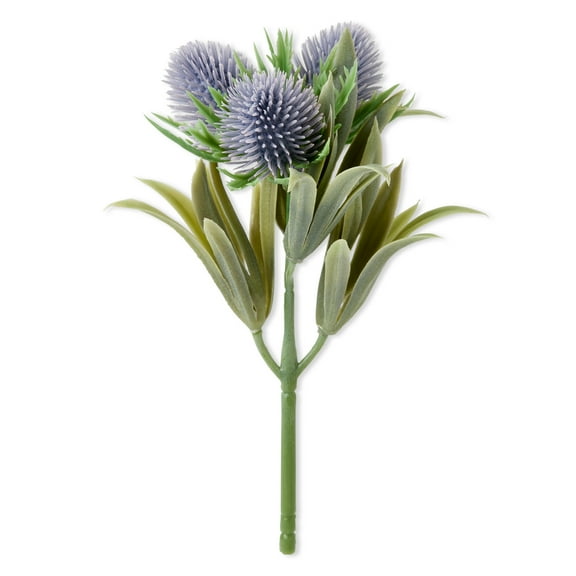 Mainstays Artificial Thistle Lavender