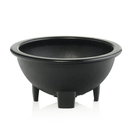 Mainstays 10 oz Small Black Salsa Serving Dish