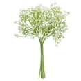 thumbnail image 1 of Mainstays Baby's Breath Pick, Solid, White Green, 13", 1 of 5