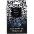 thumbnail image 1 of Mainstays Backflow Incense Cones, Full Moon Fragrance (Black), 40 Pack, 1 of 6