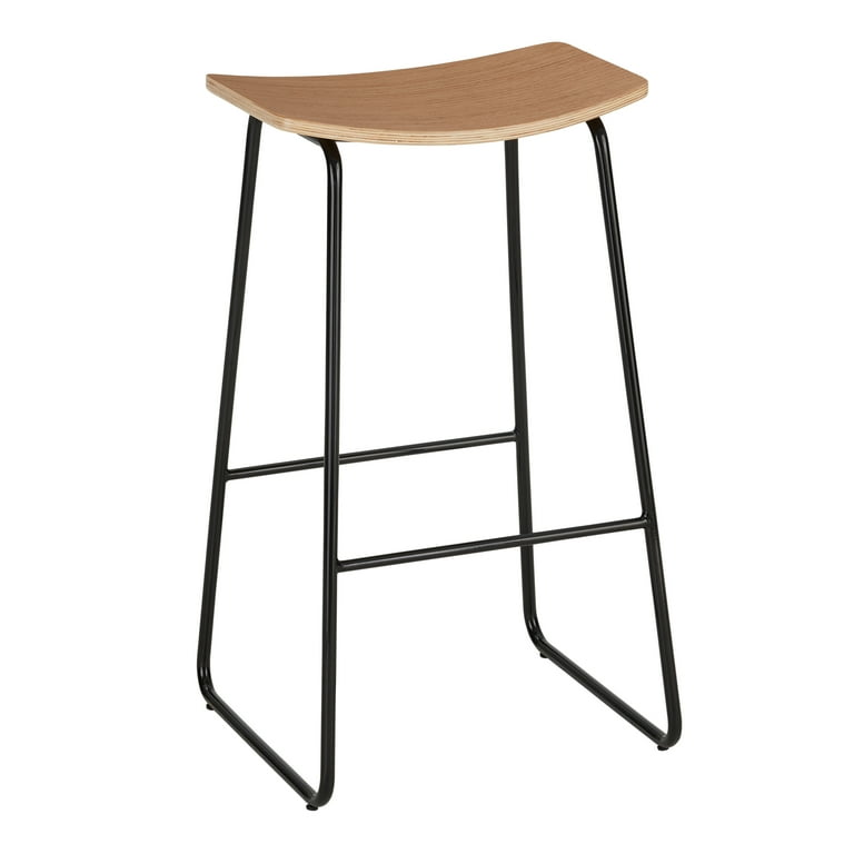 Mainstays modern barstool sale 28