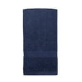 thumbnail image 1 of Mainstays Basic 100% Cotton Hand Towel, Navy, 1 of 7