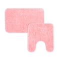 Mainstays Basic 2 Piece Polyester Bath Rug Set 20 X 32 Rug And mainstays-basic-2-piece-polyester-bath-rug-set-20-x-32-rug-and